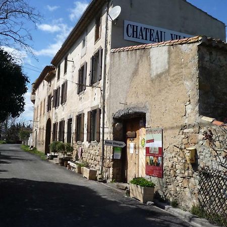 Chateau Villemagne Lagrasse Exterior photo