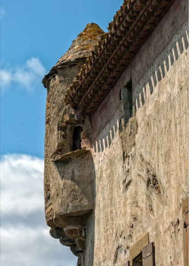 Chateau Villemagne Lagrasse Exterior photo